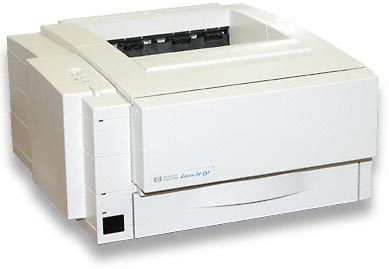 Tiskárna HP LaserJet 6