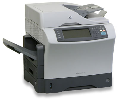 Tiskárna HP LaserJet M4345XS MFP