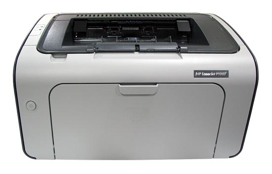 Tiskárna HP LaserJet P1007