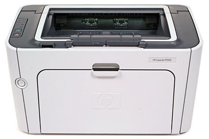 Tiskárna HP LaserJet P1505N