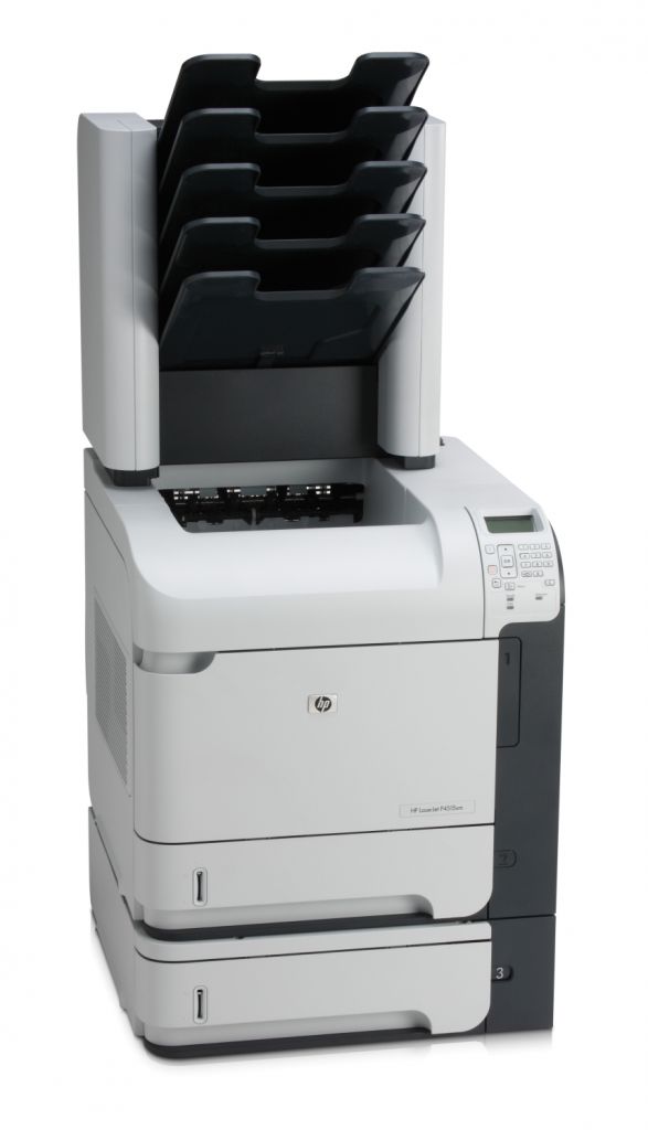 Tiskárna HP LaserJet P4515XM