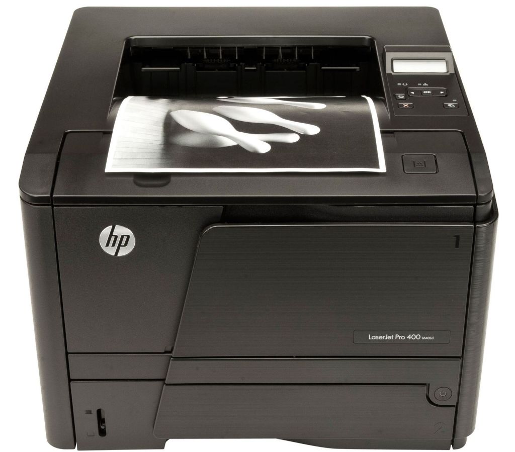 Tiskárna HP LaserJet Pro 400 M401D
