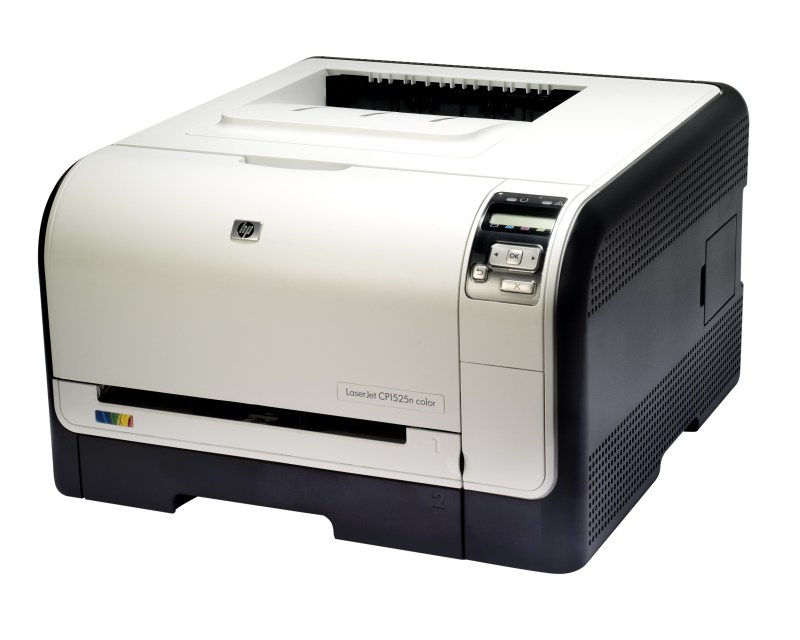 Tiskárna HP Color LaserJet CP1525NW