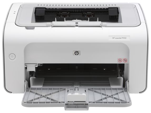 Tiskárna HP LaserJet Pro P1102