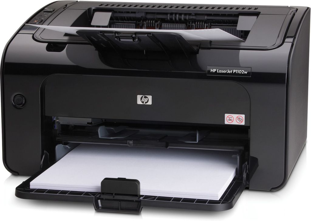 Tiskárna HP LaserJet Pro P1102W