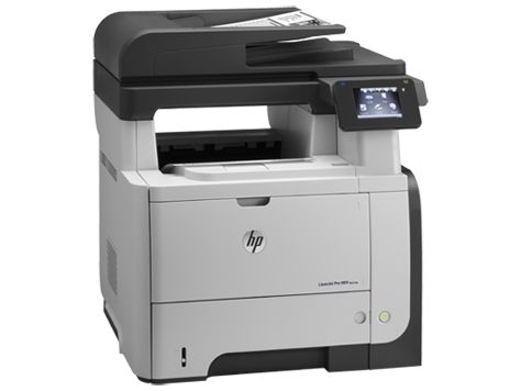 Tiskárna HP LaserJet Pro 500MFP M521dw