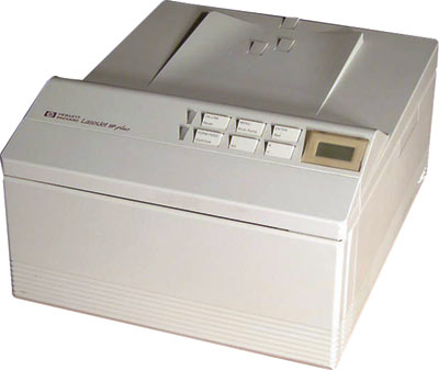Tiskárna HP LaserJet IIP