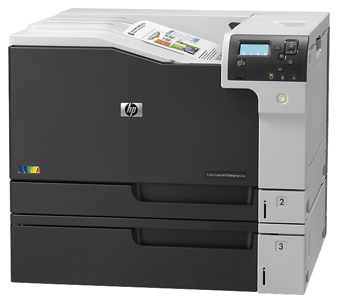Tiskárna HP Color LaserJet Enter. M750dn