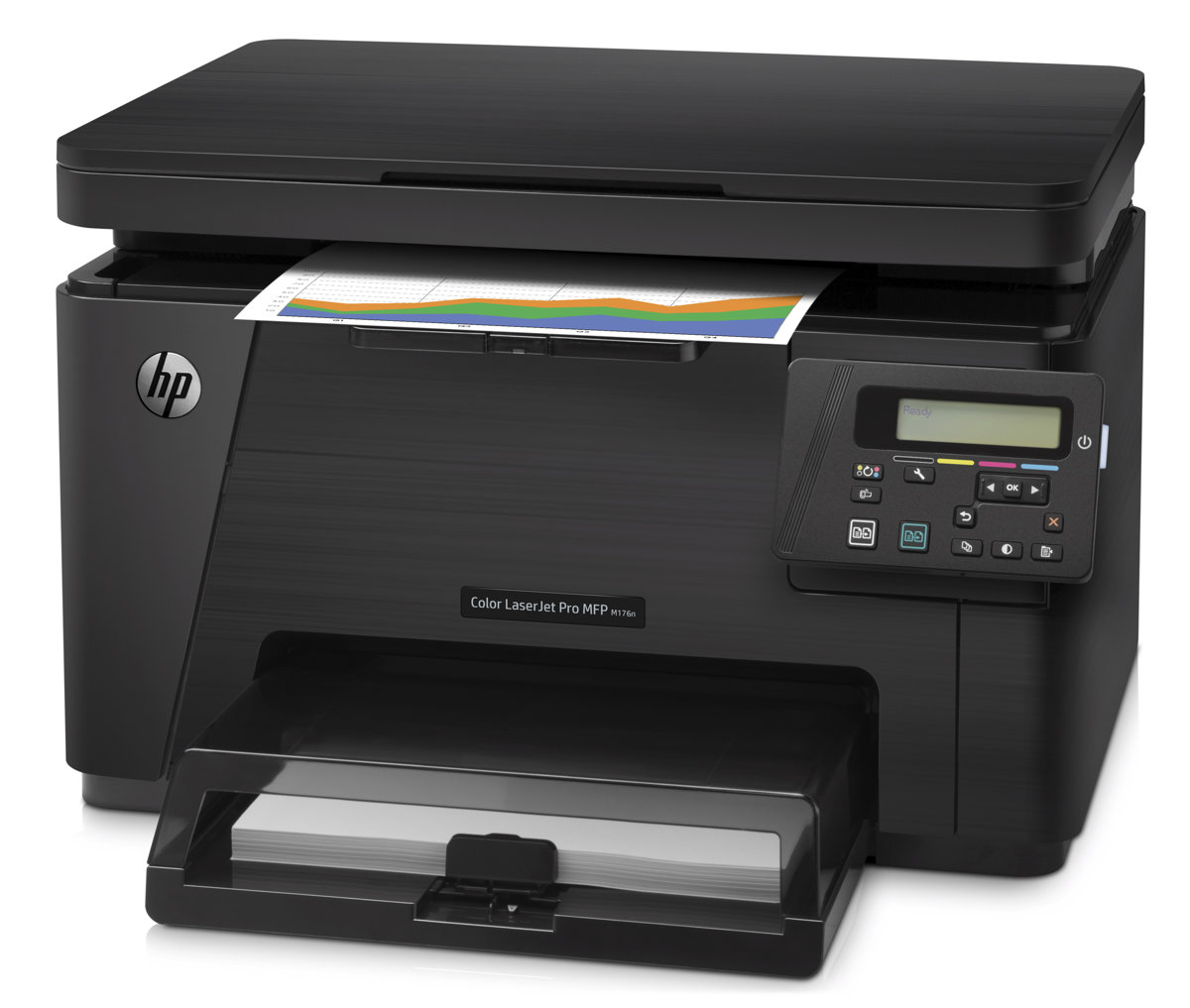 Tiskárna HP Color LaserJet Pro MFP M176n