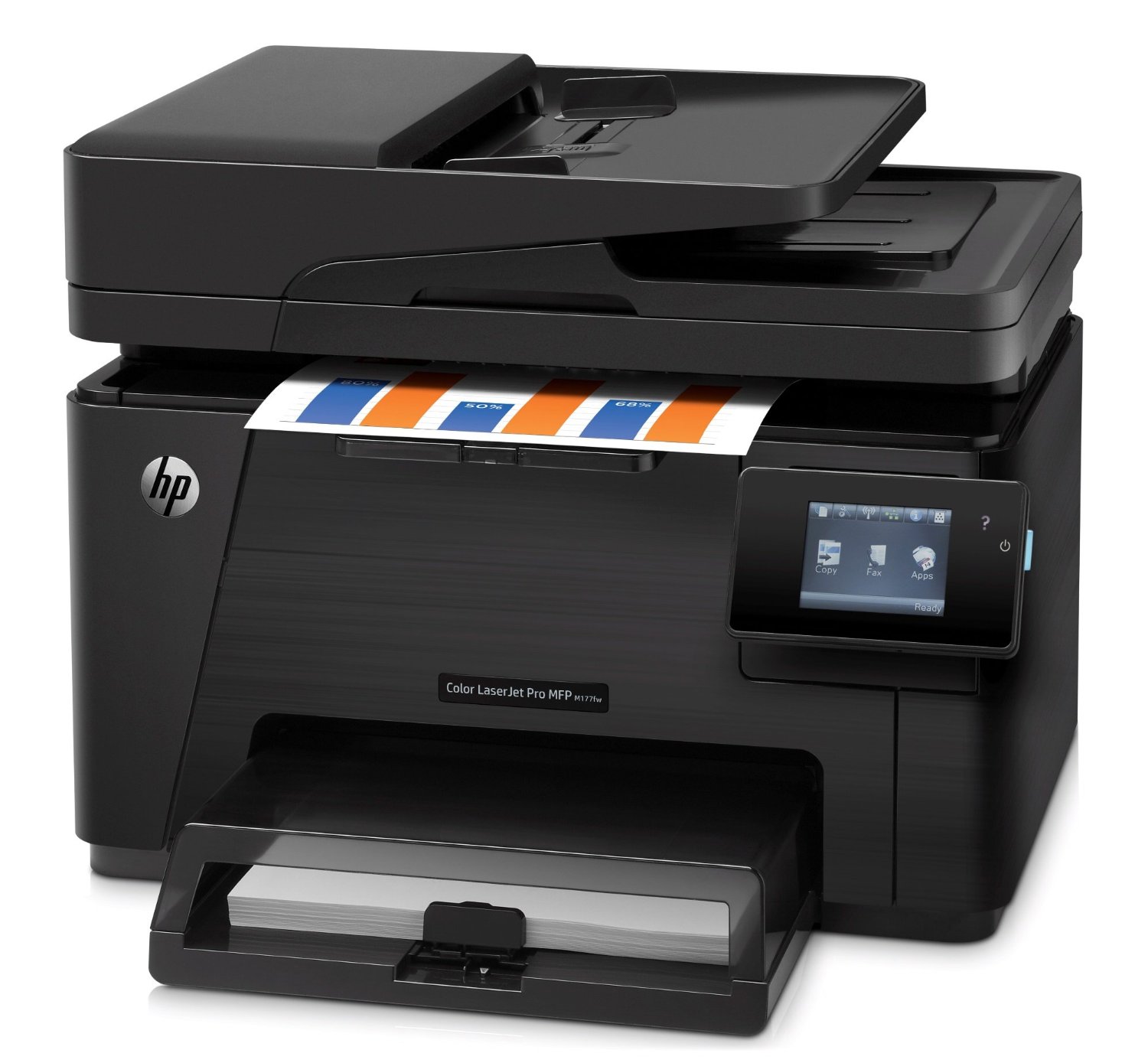 Tiskárna HP Color LaserJet Pro MFP M177fw