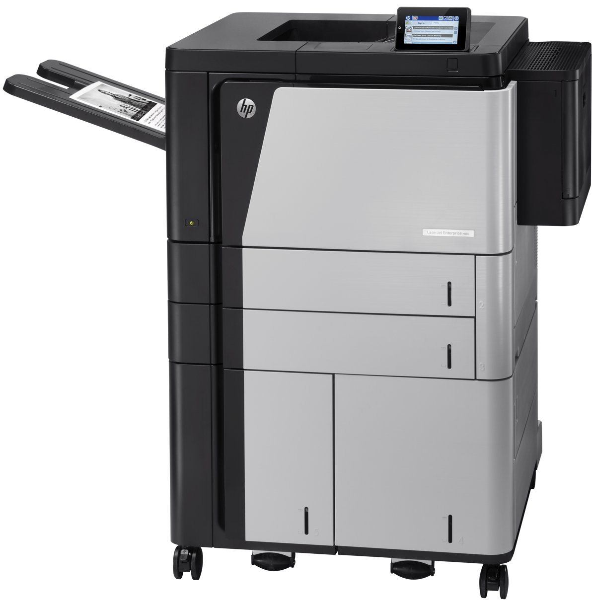 Tiskárna HP LaserJet Enterprise800 M806x+