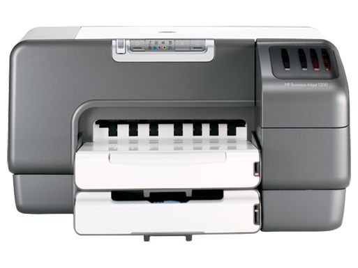 Tiskárna HP Business Inkjet 1200dtwn