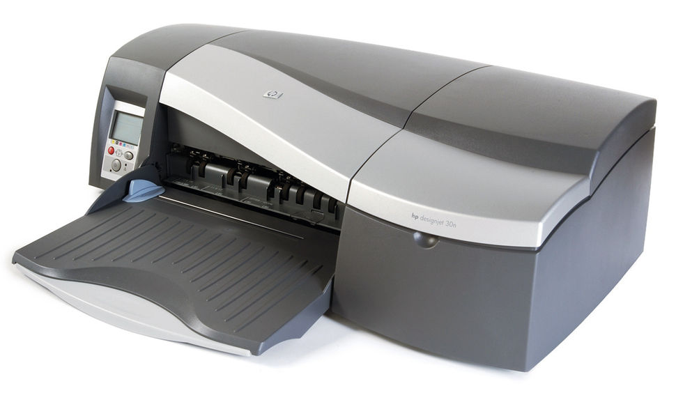 Tiskárna HP Designjet 30n