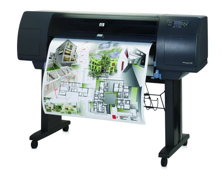 Tiskárna HP Designjet 4500