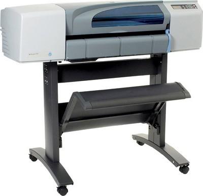 Tiskárna HP Designjet 500 Plus