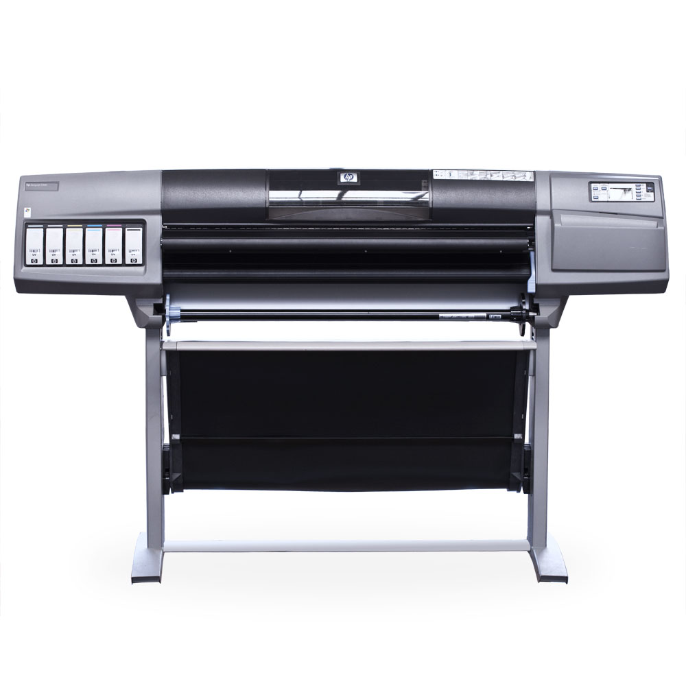 Tiskárna HP DesignJet 5500 (UV)