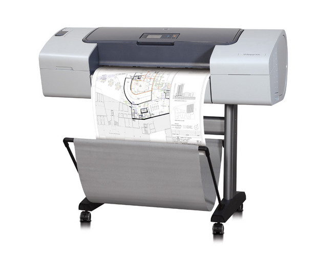 Tiskárna HP DesignJet T620