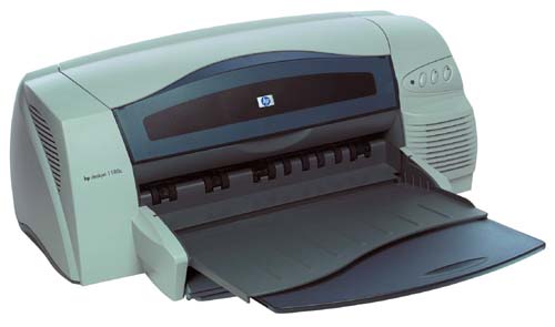 Tiskárna HP Deskjet 1180c