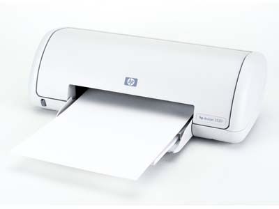 Tiskárna HP Deskjet 3520