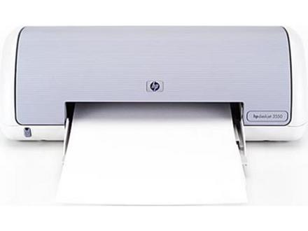 Tiskárna HP Deskjet 3550v