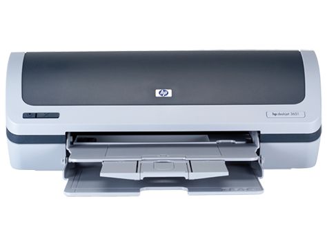 Tiskárna HP Deskjet 3645