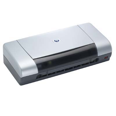 Tiskárna HP Deskjet 450cbi