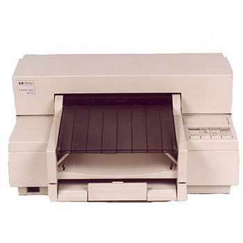Tiskárna HP Deskjet 540