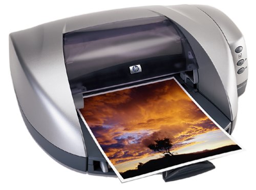 Tiskárna HP Deskjet 5550v
