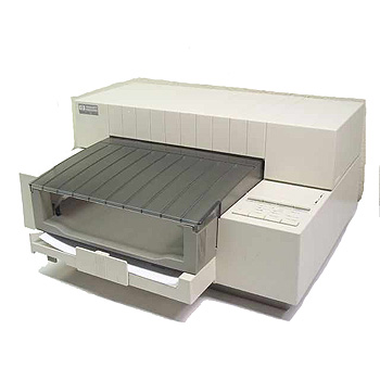 Tiskárna HP Deskjet 560j