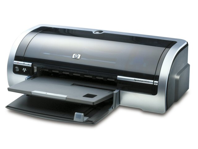 Tiskárna HP Deskjet 5650w