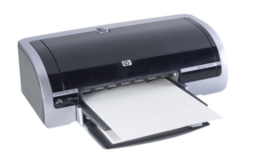 Tiskárna HP Deskjet 5850