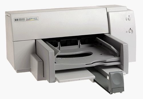Tiskárna HP Deskjet 610cl