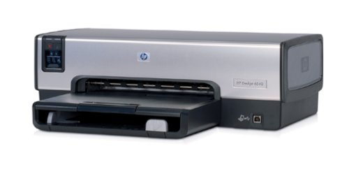 Tiskárna HP Deskjet 6540