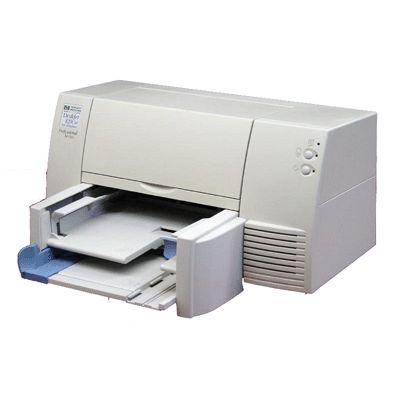 Tiskárna HP Deskjet 670C