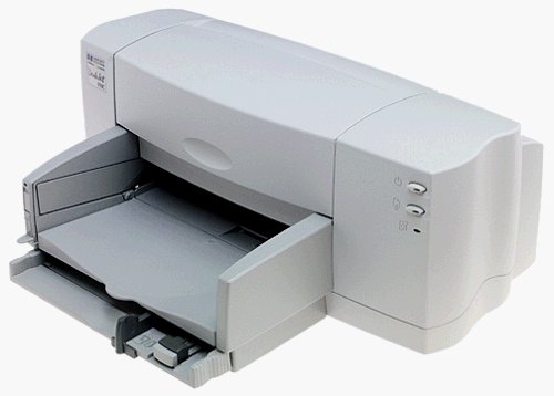 Tiskárna HP Deskjet 812C