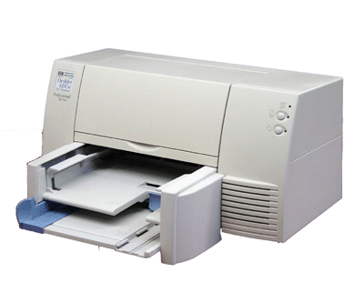 Tiskárna HP Deskjet 820C
