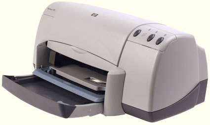 Tiskárna HP Deskjet 932c