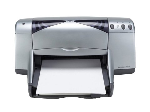 Tiskárna HP Deskjet 995C