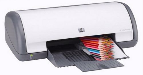 Tiskárna HP DeskJet D1568