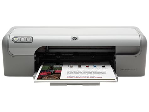 Tiskárna HP Deskjet D2300