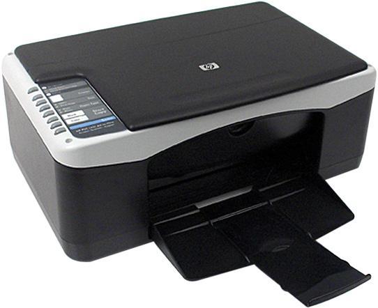 Tiskárna HP Deskjet F2120
