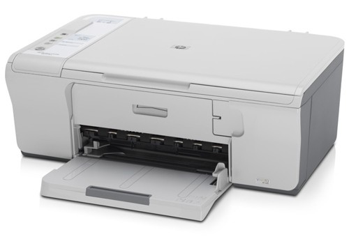 Tiskárna HP DeskJet F4210