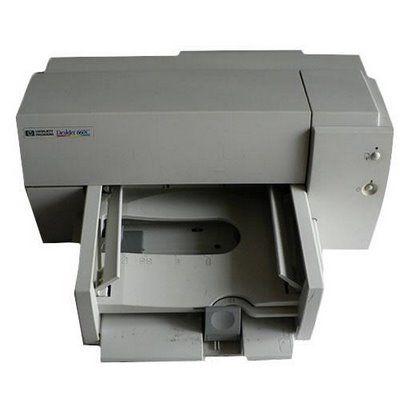 Tiskárna HP Deskwriter 660c