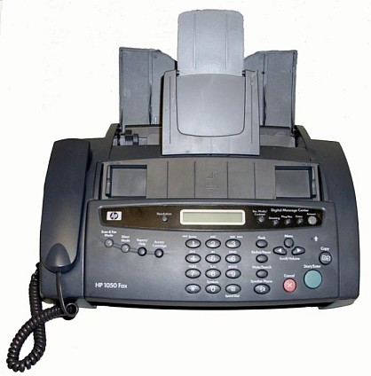 Tiskárna HP Fax 1050