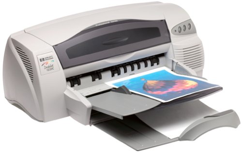 Tiskárna HP Fax 1220xi