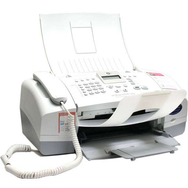 Tiskárna HP Fax-750