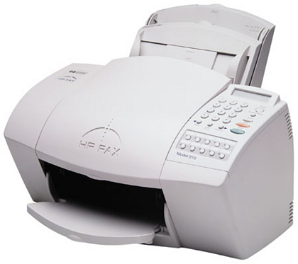 Tiskárna HP Fax-900