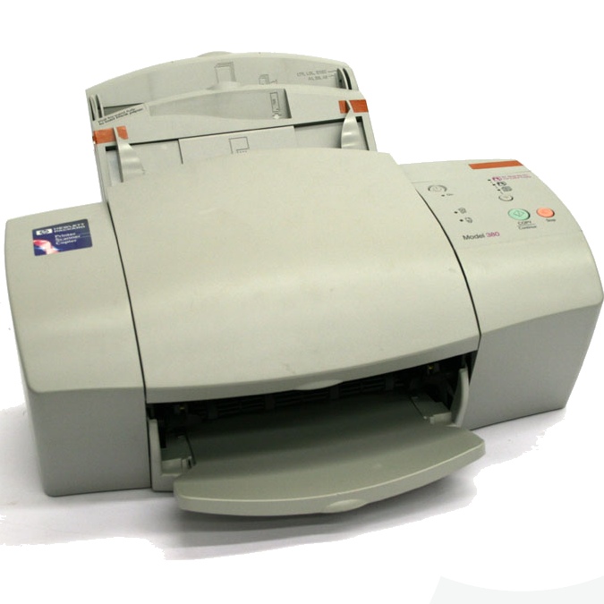 Tiskárna HP Officejet 590