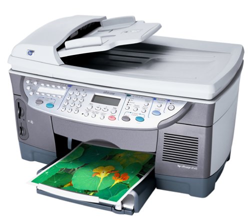 Tiskárna HP OfficeJet d145