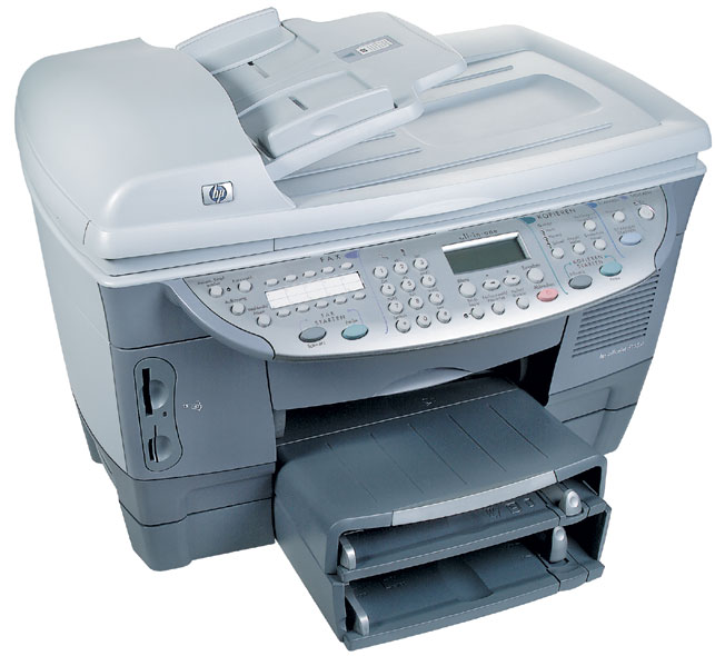 Tiskárna HP OfficeJet d155xi